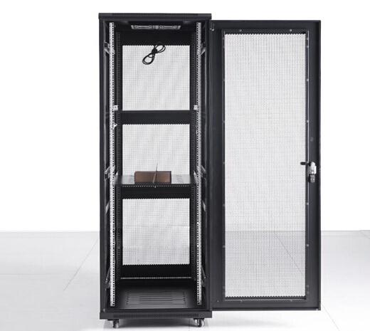 上海客戶購買MX6042機(jī)柜的評價案例