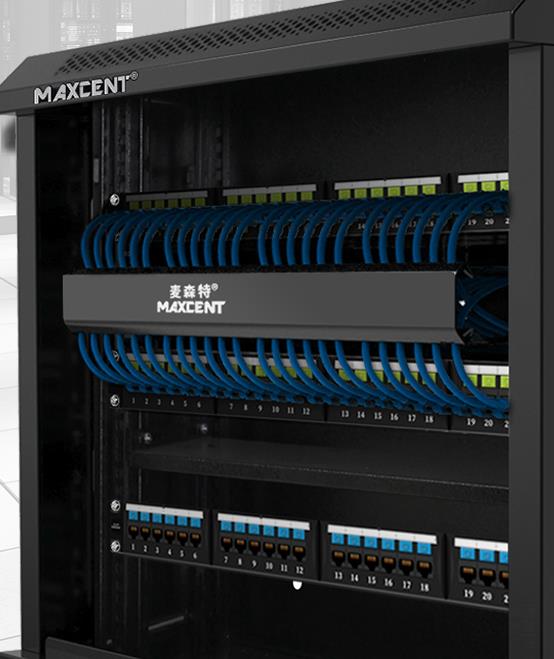 網(wǎng)絡(luò)機(jī)柜設(shè)備布置圖理線(xiàn)架配線(xiàn)架布置圖